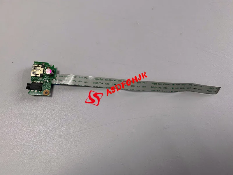Original FOR Lenovo s510p USB audio port board  48.4l108.011 100% TESED OK Free Shipping