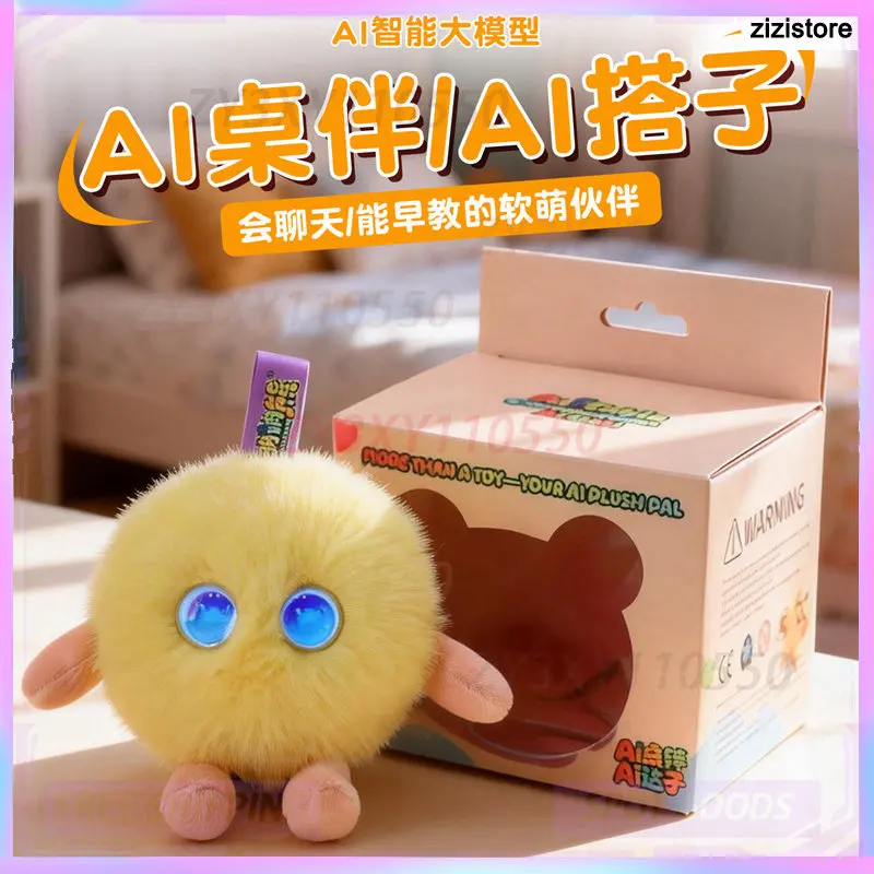 robot-interattivo-in-peluche-doubao-ai-compagno-da-tavolo-educativo-con-dialogo-intelligente-per-l'apprendimento-precoce-giocattolo-educativo-per-bambini-regalo-per-le-feste