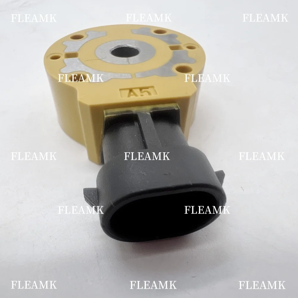 High Quality C7 C9 Solenoid Valve