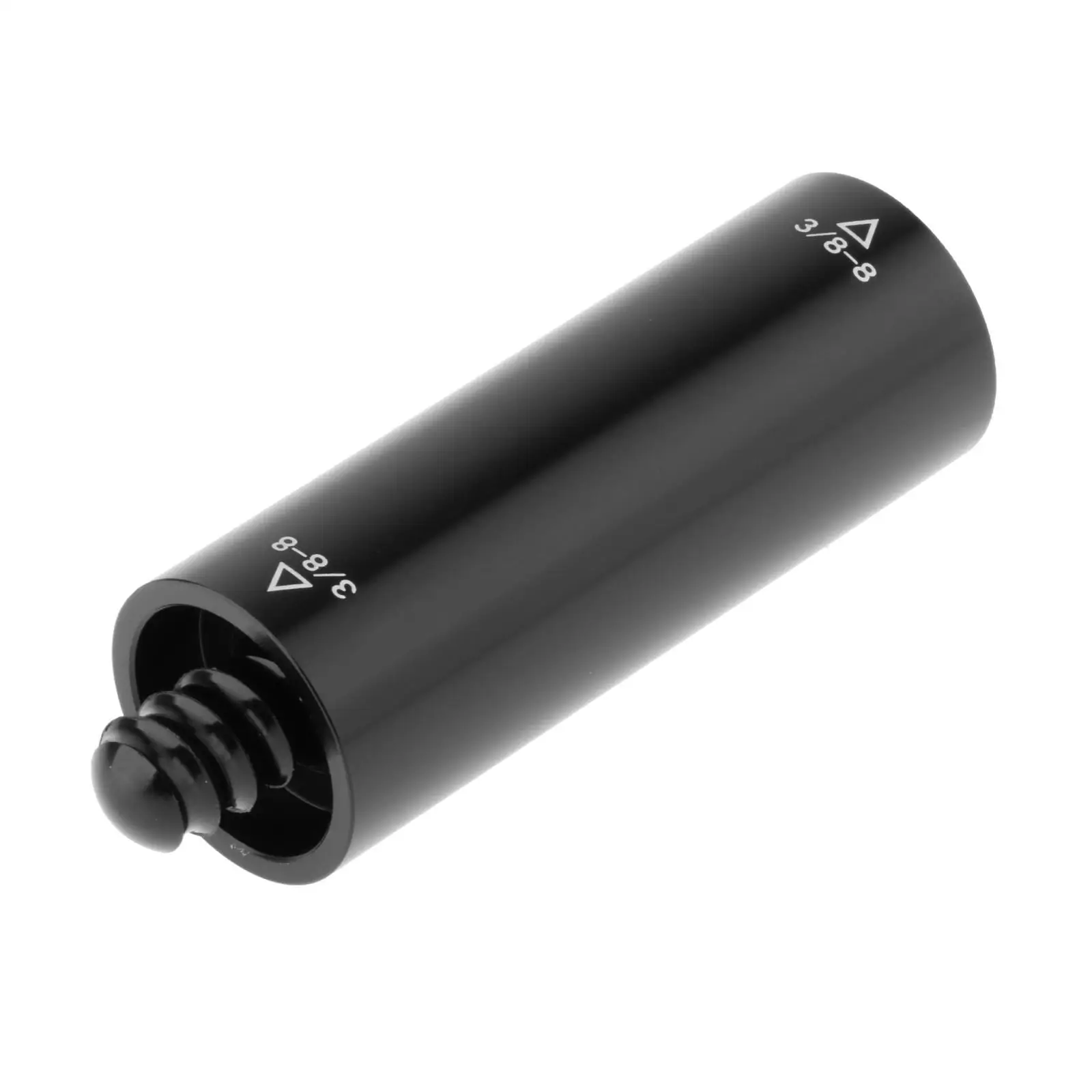 

Billiards Cue Extension Pool Cue Extender Compact for Men Women Sports Adult