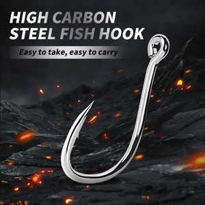 12 principais vendas anzol pesca linguado - №10