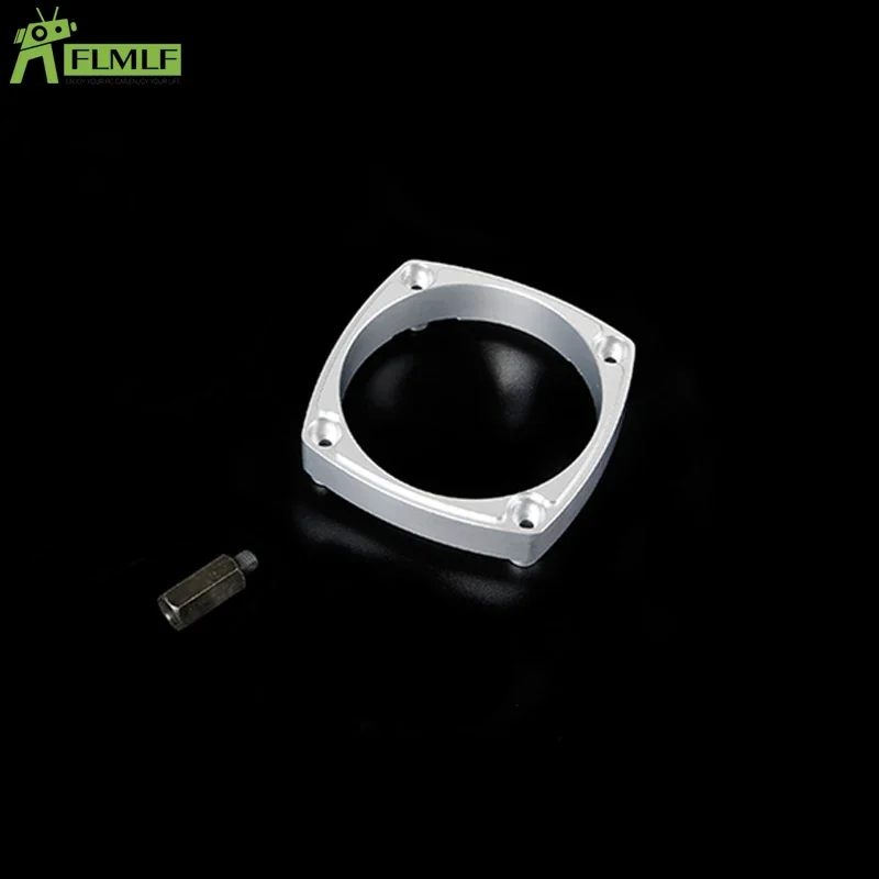 Legierung CNC Easy Start Pull Starter Rahmen Fit 23CC ~ 36CC Motor für 1/5 HPI ROFUN ROVAN KM BAJA Losi 5ive T FG GoPed RedCat Teile