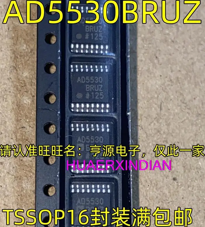 

5PCS New Original AD5530BRUZ TSSOP16 12