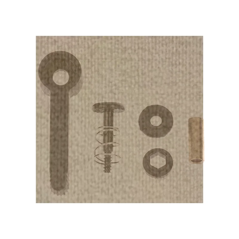 Lever Screws Spring Blade Plastic For M10 M10+ Hair Clipper Hair Trimmer Repair After-sales Accessories
