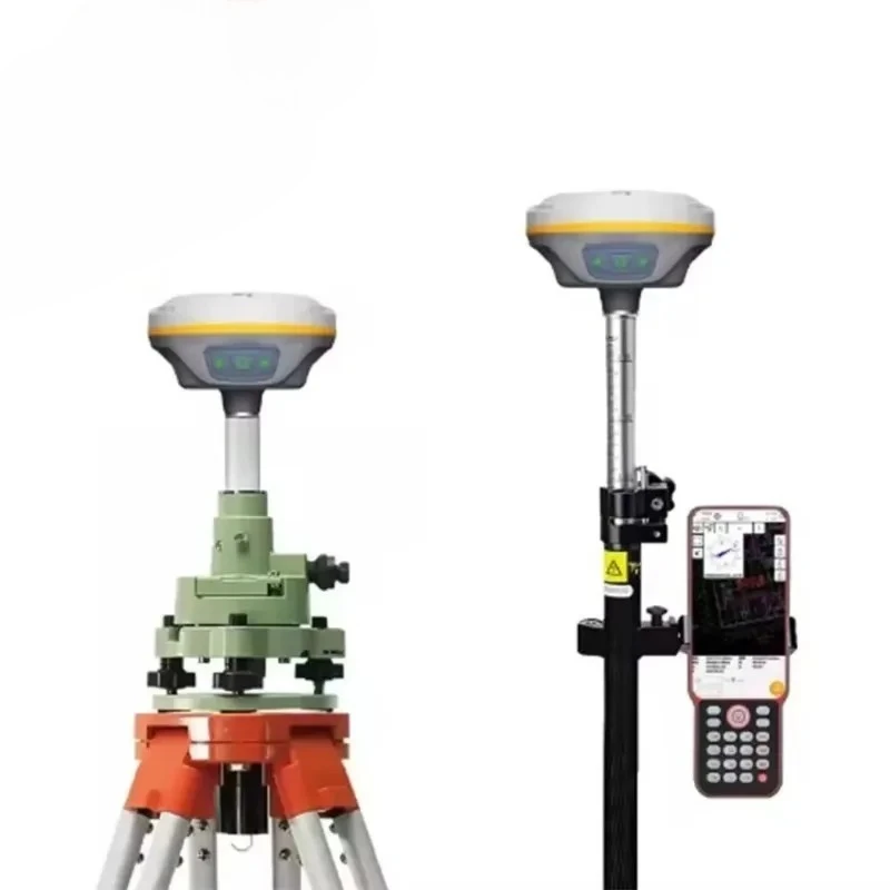 

SINO A10 Plus Latest Super IMU GPS GNSS RTK Measurement Equipment,with 1590 Channels,Longer Battery Life,Super Integrated Radio