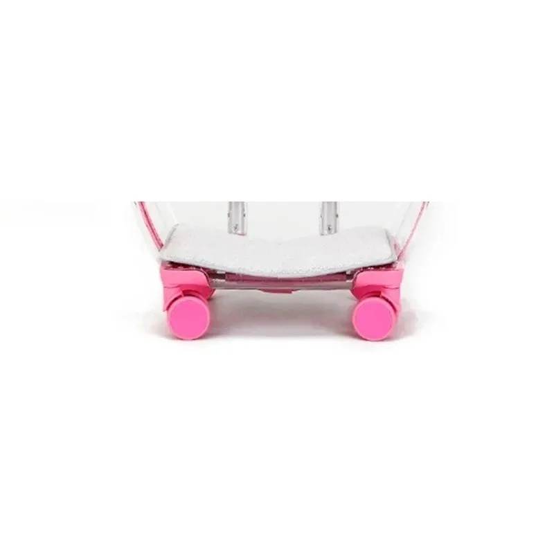 bag new transparent bubble trolley bag puppy out transport box cat stroller pet trolley boxNEW