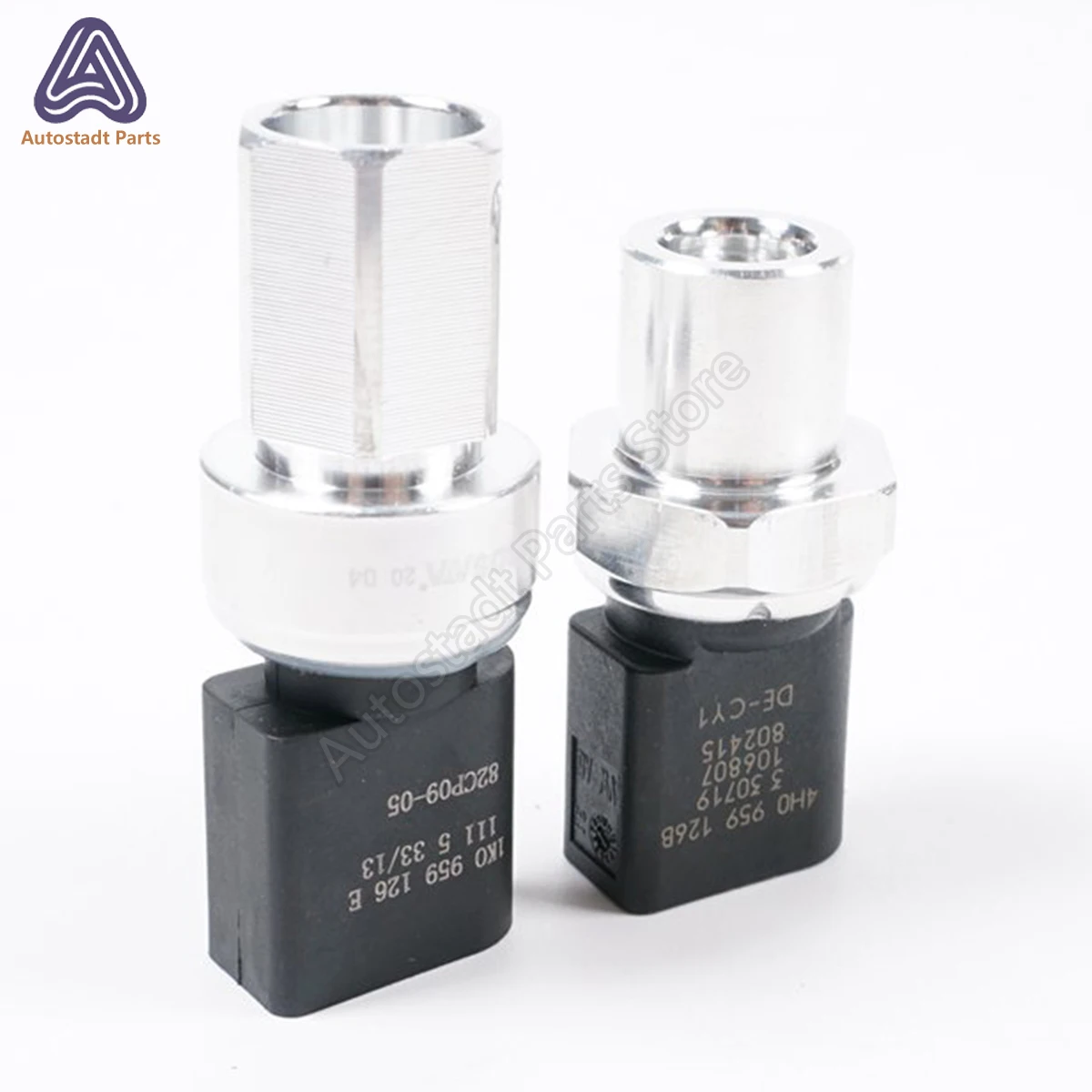 

A/C Pressure Switch 1K0959126D 4H0959126B For VW Golf Passat Jetta Polo Audi A3 A4 A5 A6 A7 A8 Q5 Skoda Seat Porsche 1K0959126B