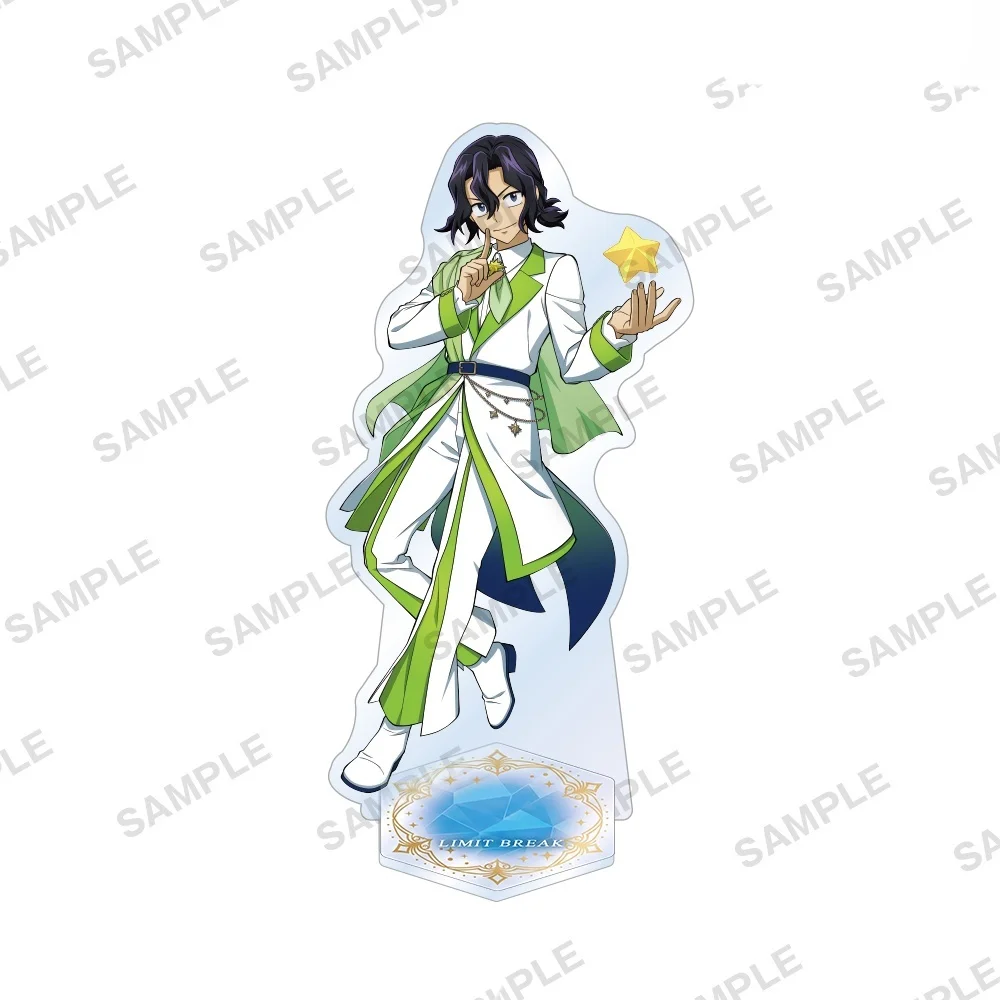 Yowamushi Pedal LIMIT BREAK Acrylic Stand Keychain Teshima Junta Sakamichi Onoda Yusuke Makishima Desktop Decor