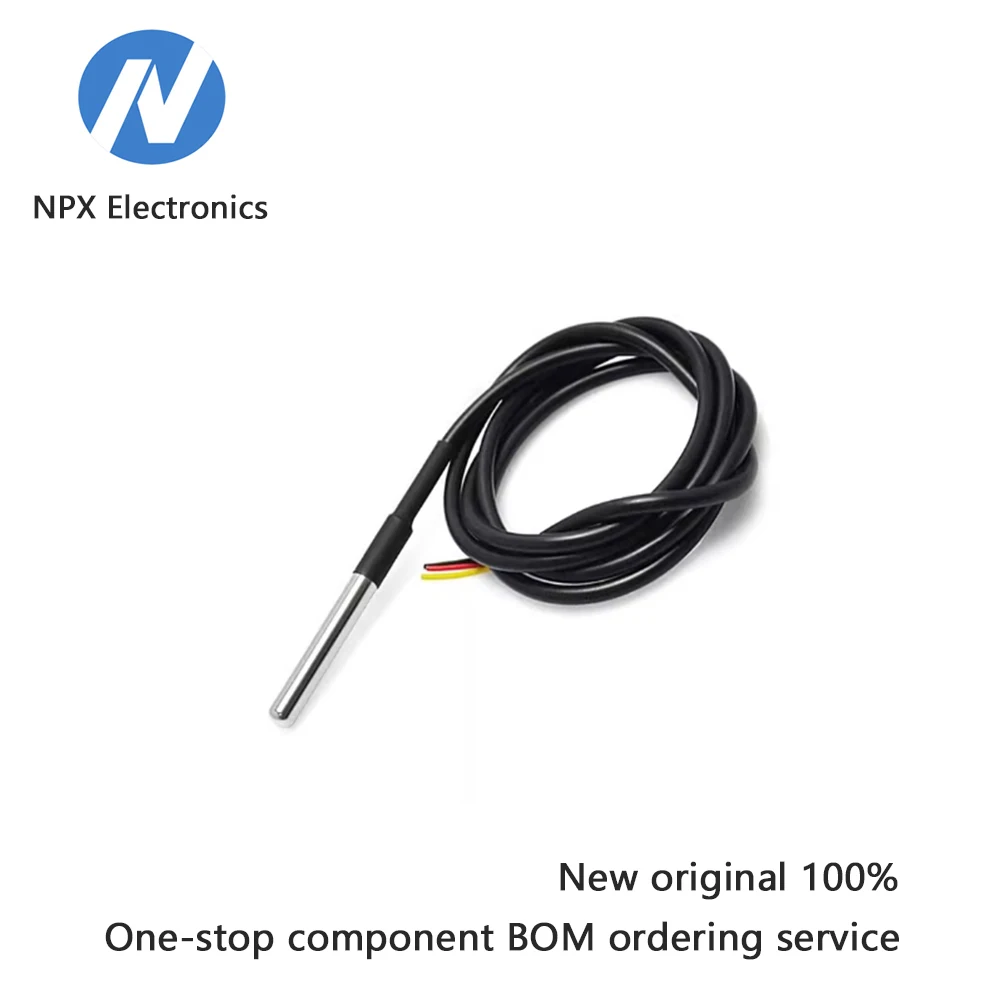 Waterproof Ds18B20 …