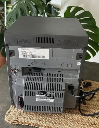 

Replacement For PHILIPS FW-C505 CD Player Spare Parts Laser Lasereinheit ASSY Unit FW-C505 Optical Pickup Bloc Optique