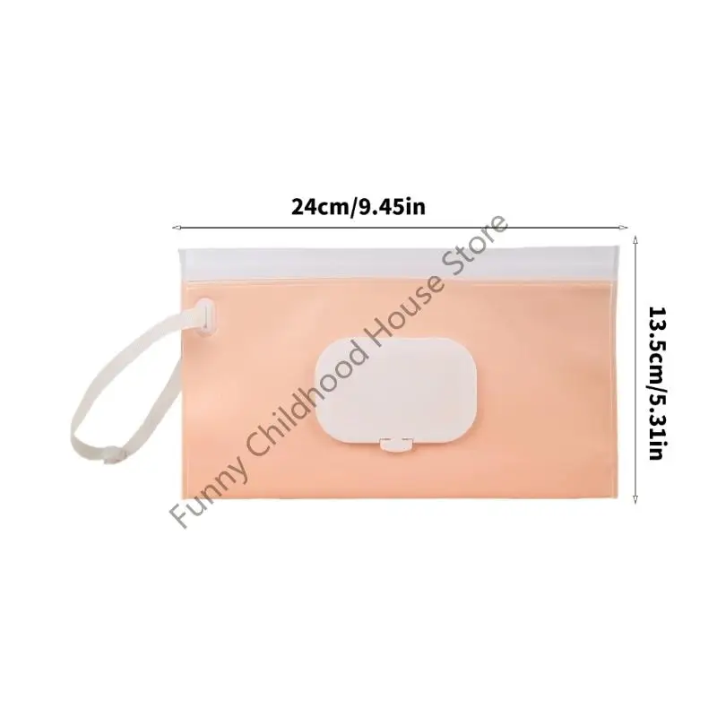 D0LA 5pcs có thể tái sử dụng khăn lau bé