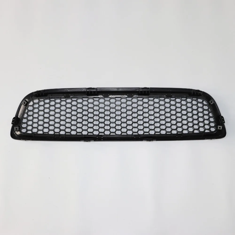 For Volvo S40 V50 2008-2012 Year Grille Racing Bmuper Grill Body Kit Accessories view 2