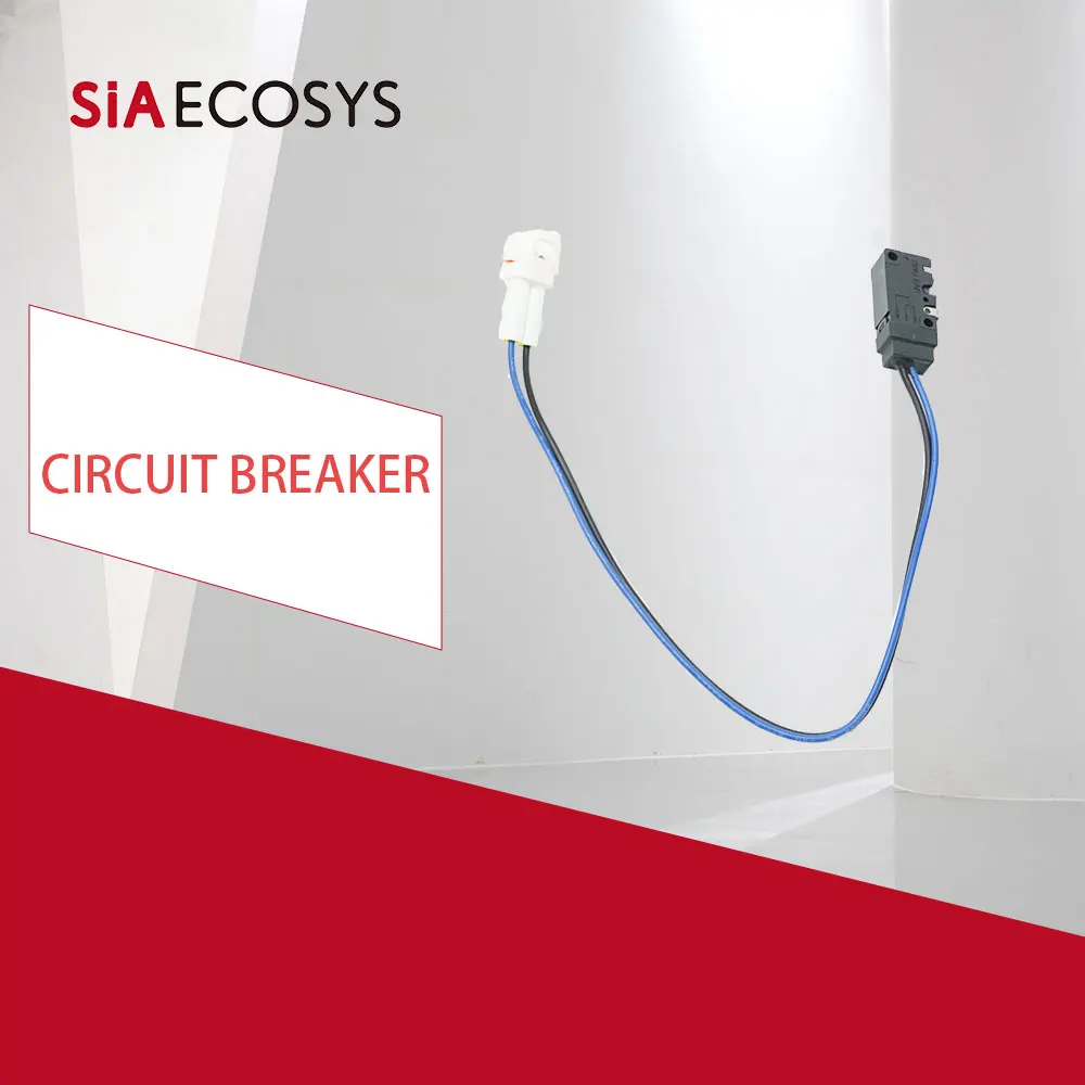 

Kickstand Switch Circuit Breaker Suitable for Electric Scooter Motorcycle from SiAECOSYS
