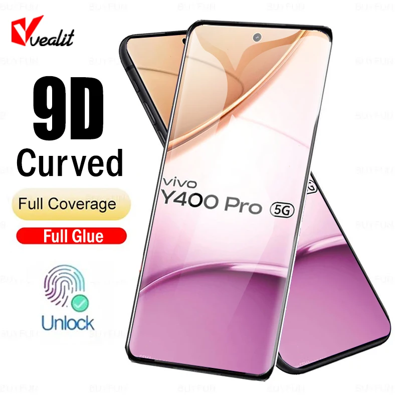 9D Curved Full Glue…