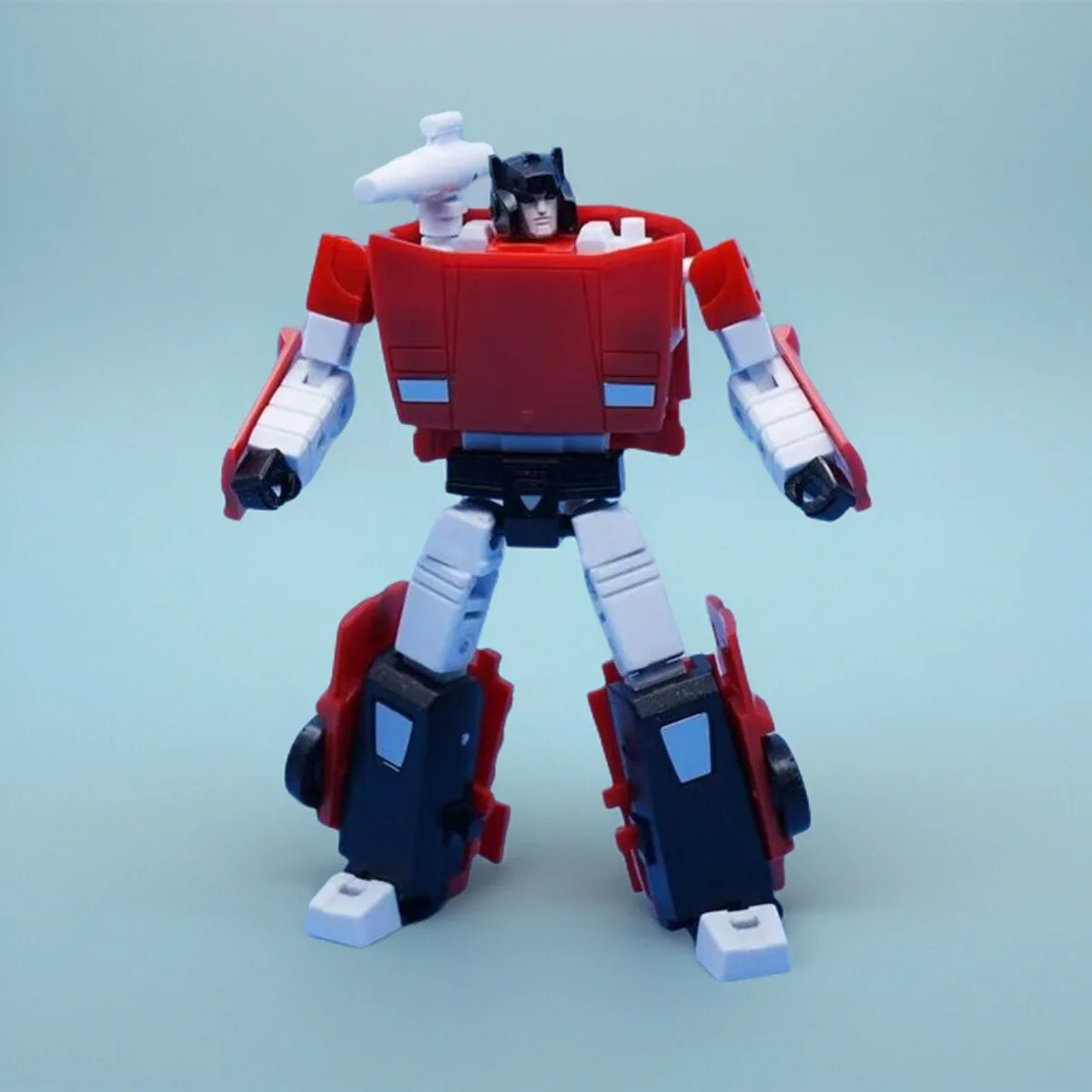 Auf Lager MFT Transformation Spielzeug MS-05 MS05 Sideswipe Anime Action Figur Modell Schreibtisch Decora Spielzeug Kinder Geburtstag Geschenke