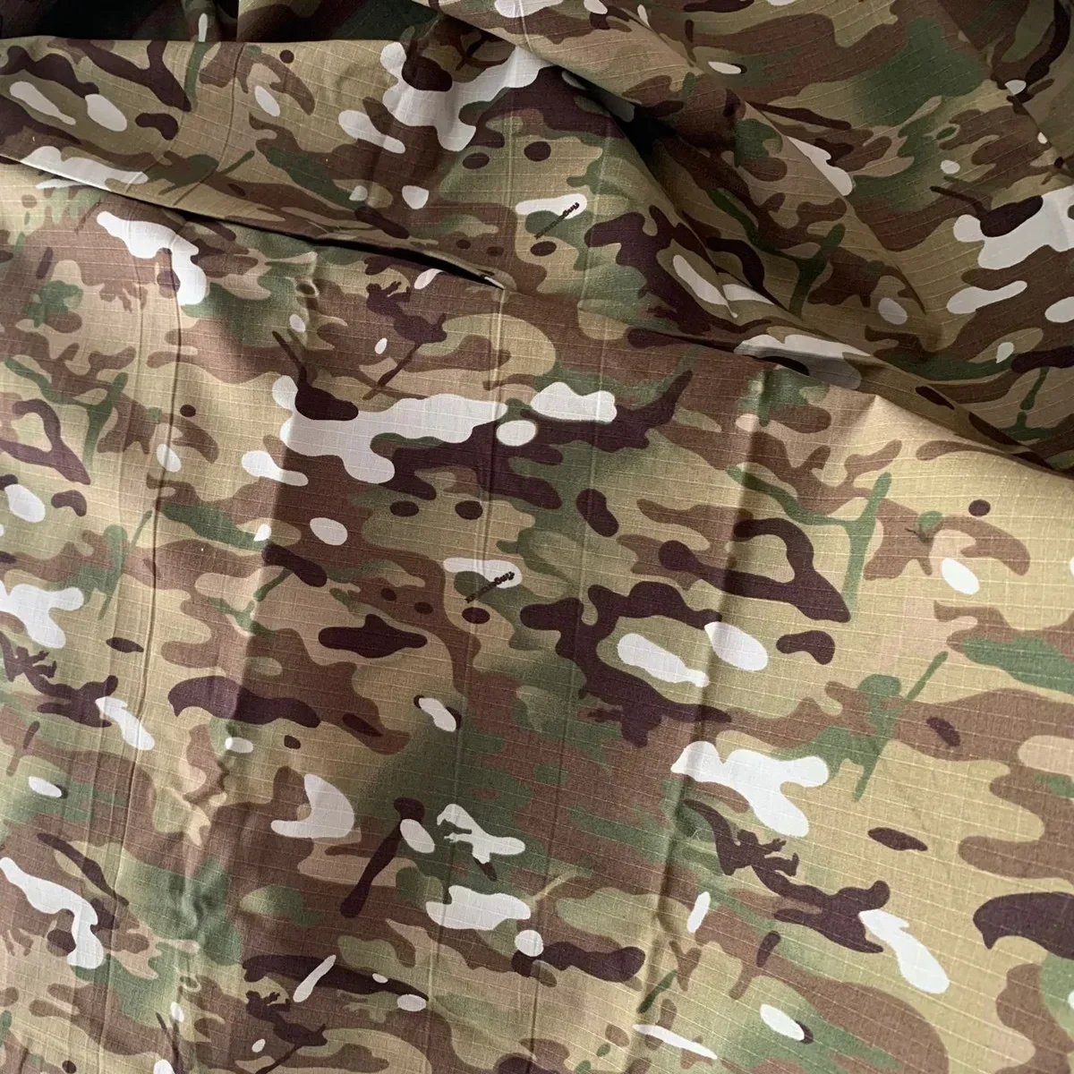 

1.5m Width US Multicam TC Cloth CP Camouflage Fabric Polyester Cotton Spring Summer Suits DIY Uniform