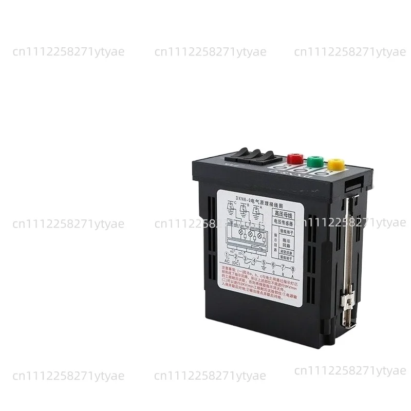 High Voltage Live Display with Nuclear Phase DXN8D-Q Indoor  Cabinet Accessories