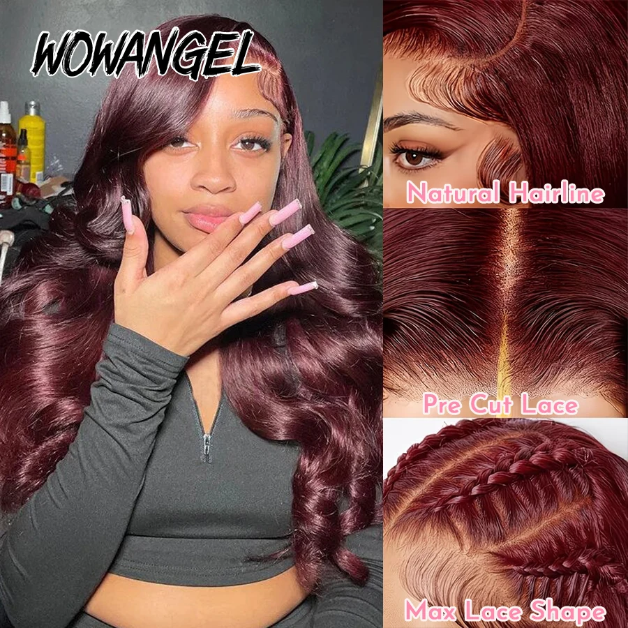 WOWANGEL Parrucche in Capelli  - Photography Dark recensione e prezzo