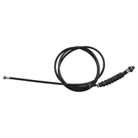 Brake Cable Brake Line Fittings Accessories Black Electric Scooter For NINEBOT MAX G30 Replacement High Quality