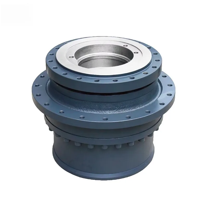 Excavator Hydraulic Parts SH100 Drive Motor SH100 Travel Motor Fast Delivery