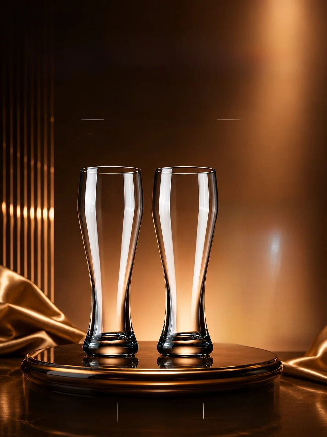 Large Capacity Beer Glass Crystal Hero Cup 560ml Home Use Professional Tap Beer Cup Popular on the Internet Glass Craft Beer Cup
