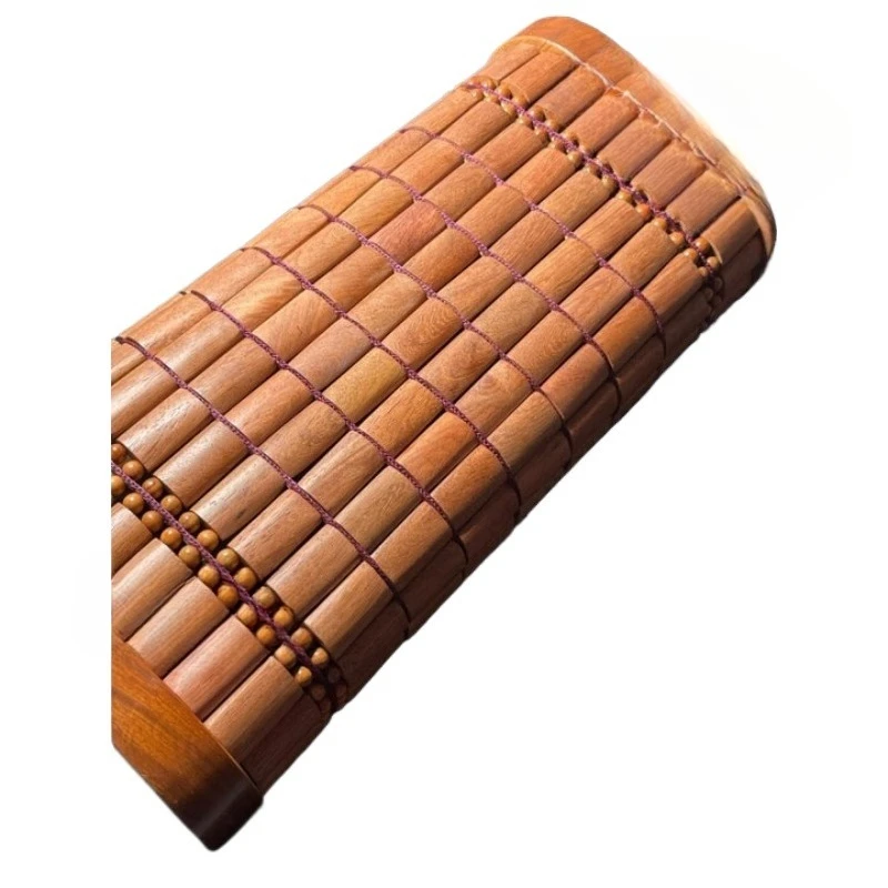 

Summer cold pillow solid wood old man sleeping breathable