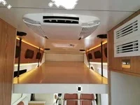 مصنع مخصص توريد عالية الجودة Rv متنقل قافلة آلية رفع السرير المخصصة