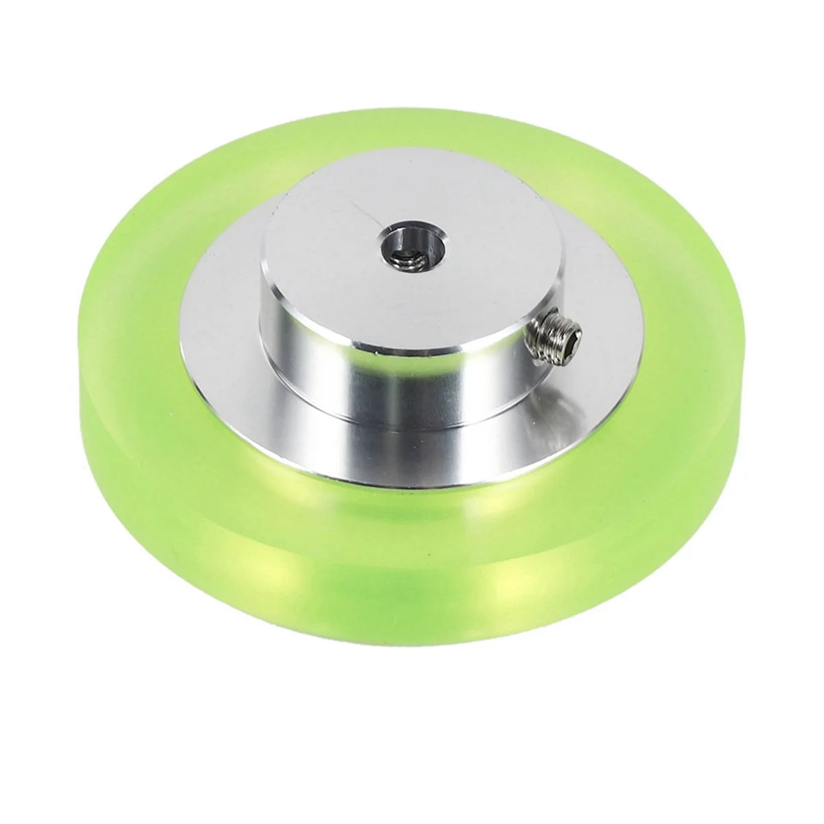 200mm Aluminum Polyurethane Industrial Encoder Wheel Measuring Wheel with Type 20mm Aluminum Encoder Mounting Bracket