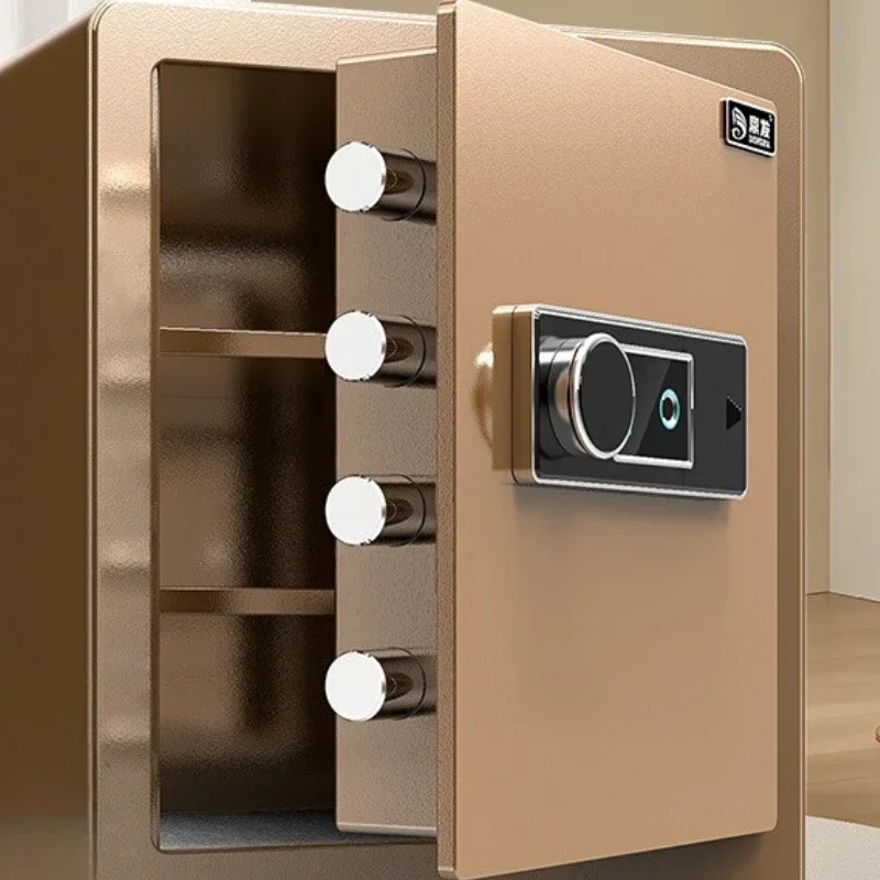 Lock Safe Box Furniture Safe Security Deposit Box Secret Storage Security Protection Safe Security Garden Password Fingerprint