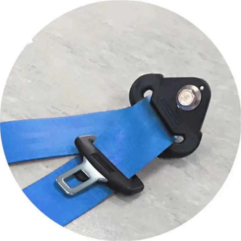 Everbright Store Car Seat Belt Emergency Lock Three Point Seat Belt Seat Belt