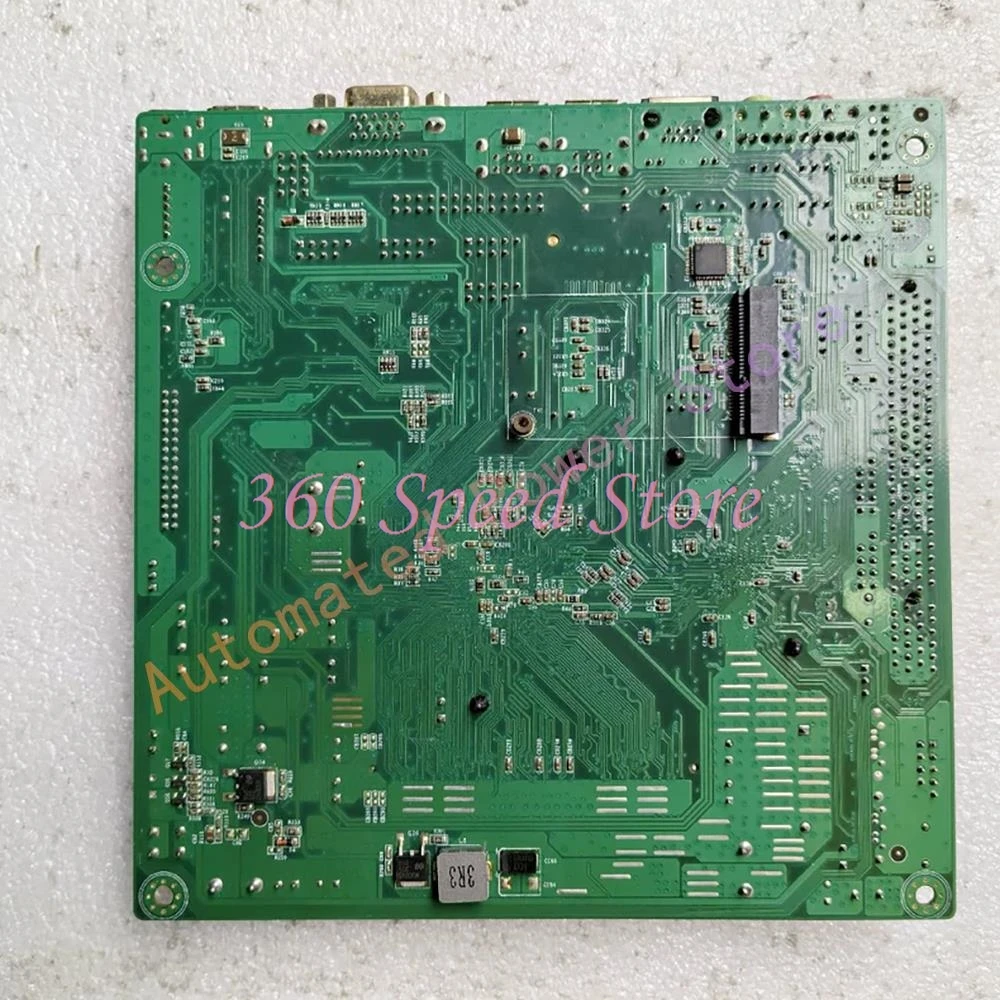 Industrial Control Motherboard ITX-525PRO Works Perfectly