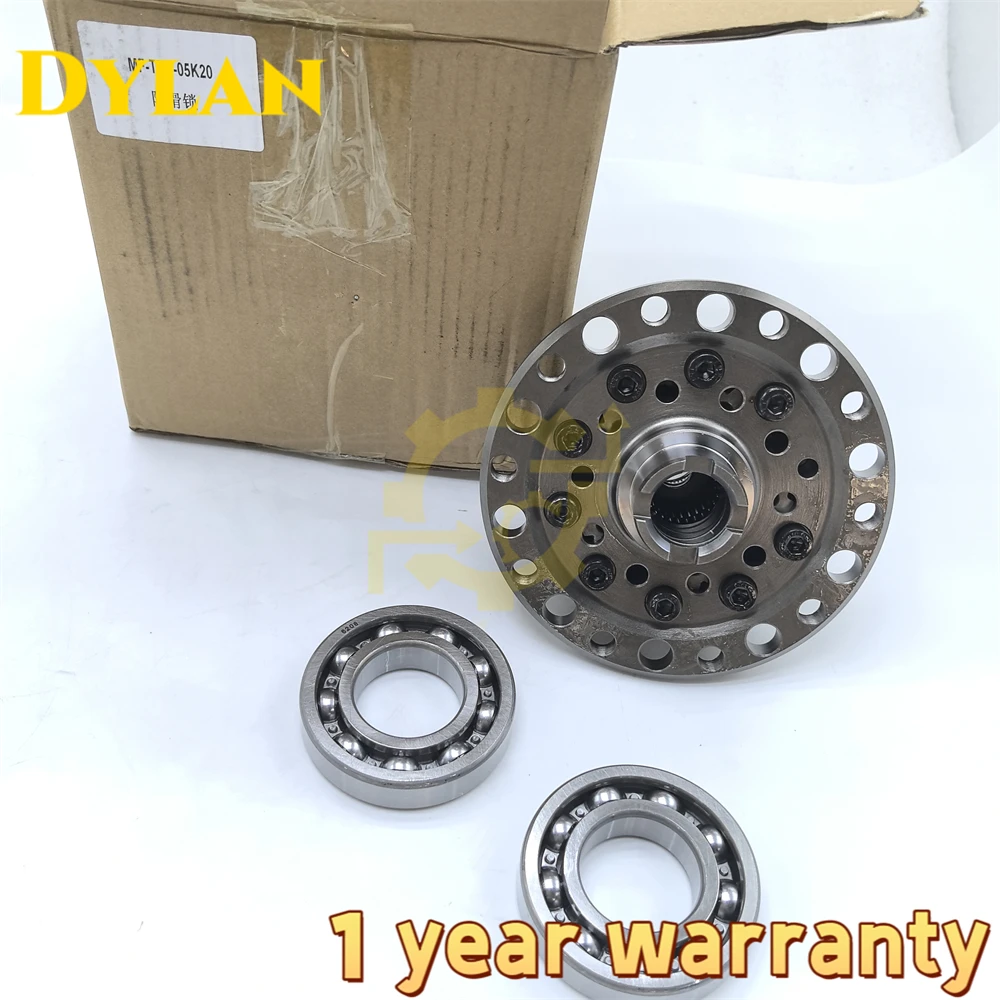 

Совершенно новый MF-TRS-05K20 K20 Helical LSD Limited Slip Differential YYDS для Civic Si EP3 02-11 RSX 02-06