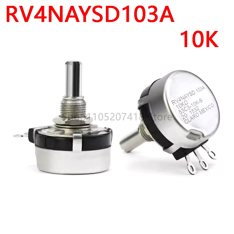 RV4NAYSD103A 10K 53C3-10K-S Potentiometer