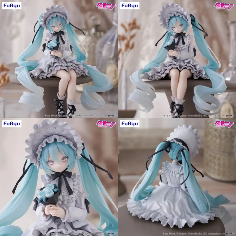 original-hatsune-miku-classical-dolls-style-sitting-pose-statue-collectible-anime-action-figure-model-toys-desktop-decoration