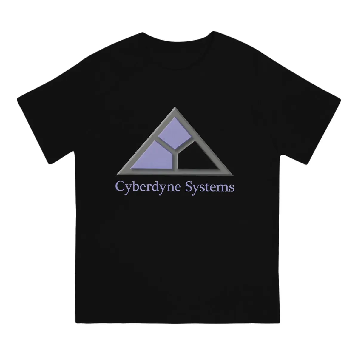 Cyberdyne Systems Men's TShirt Cool Individuality T Shirt Graphic Streetwear New Trend