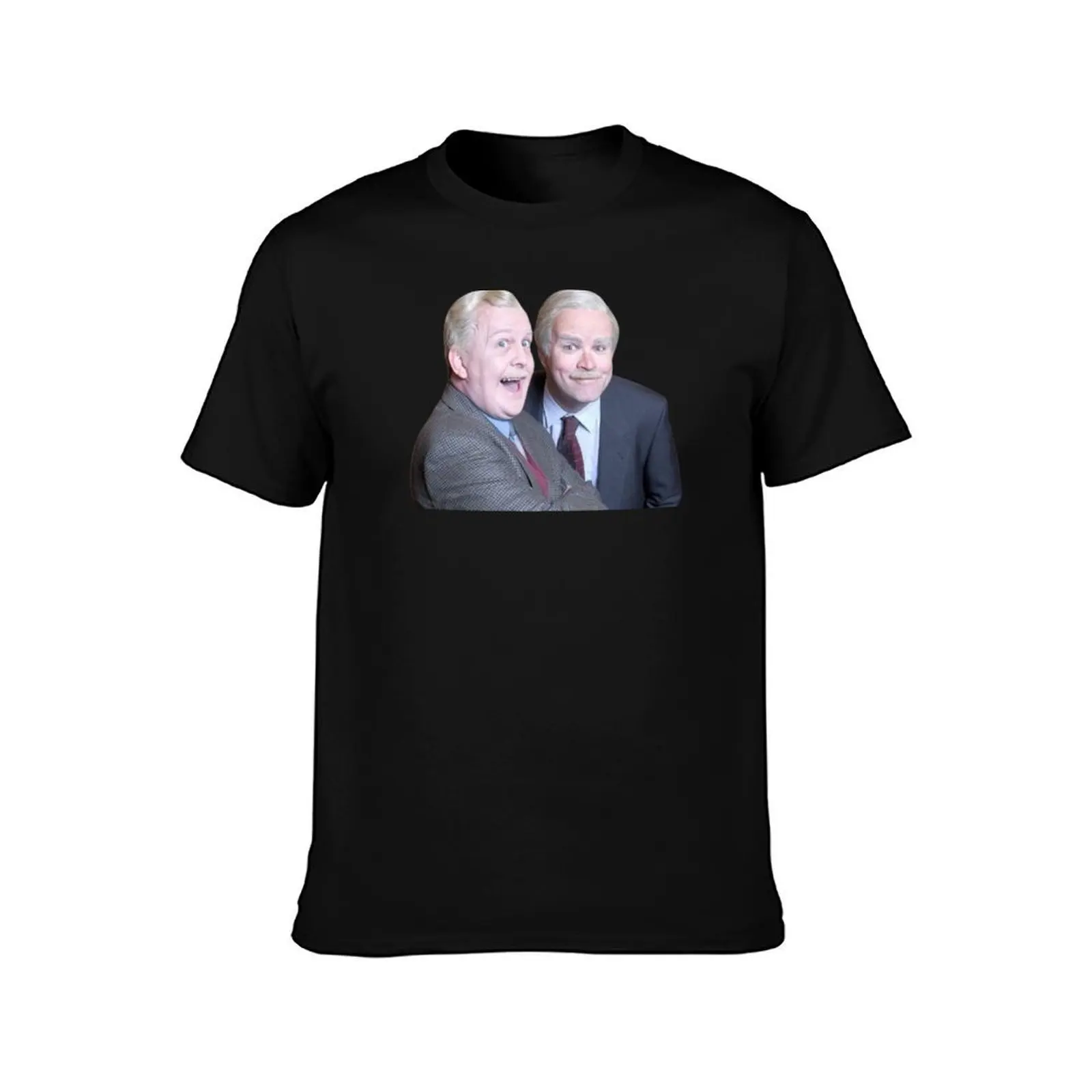 Jack and Victor Design - Still Game T-Shirt, Summer Casual Cotton Tee, Oversized Streetwear Tops, Vintage Graphic Print