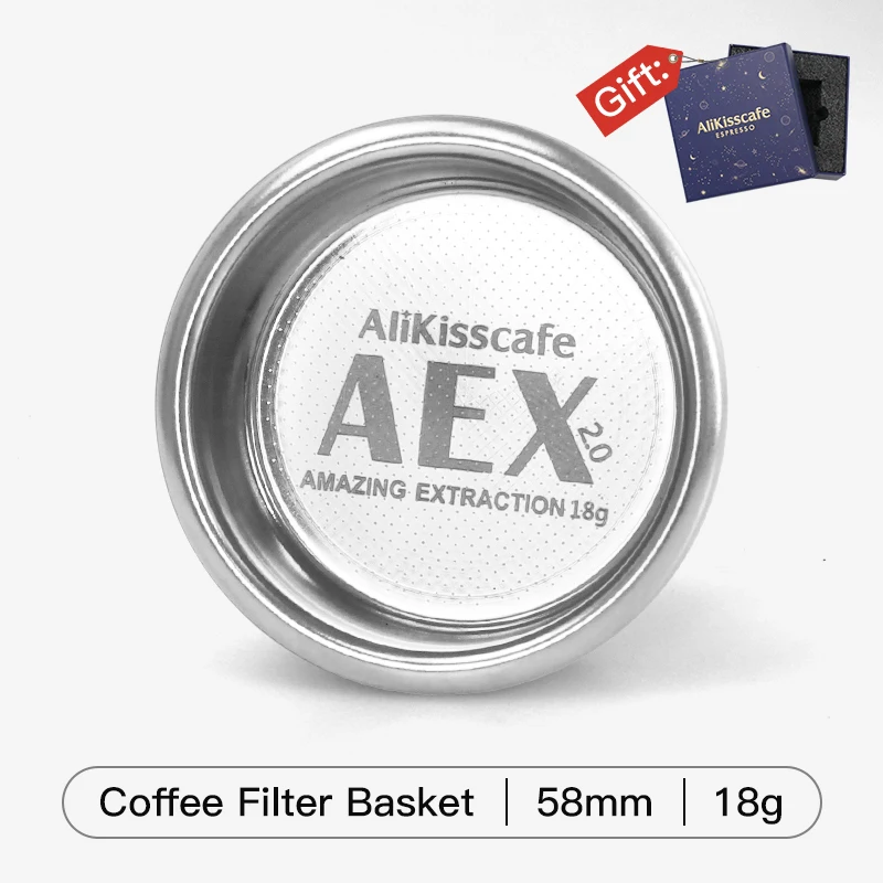 58mm AEX 18g