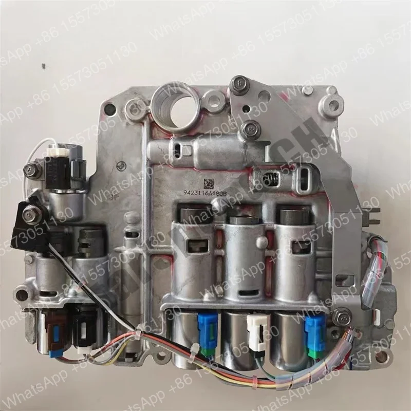 U540 U540E Automatic Transmission Valve Body with Solenoid 35410 B1060