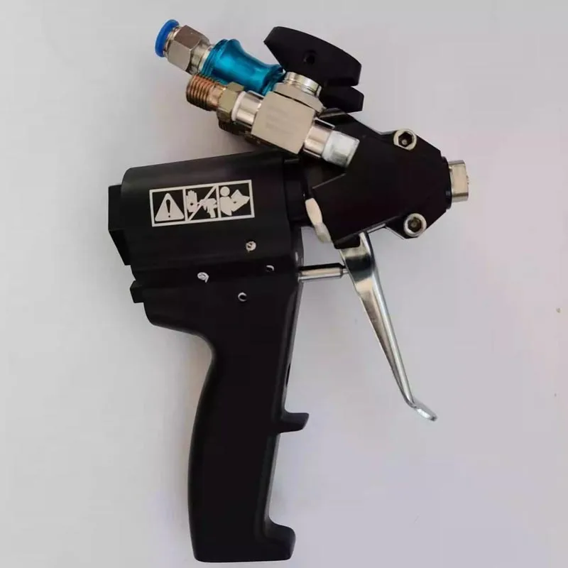 

Heavy Duty Polyurethane Spraying Machine For Construction Insulation Coating And Daily Material Spraying Tasks