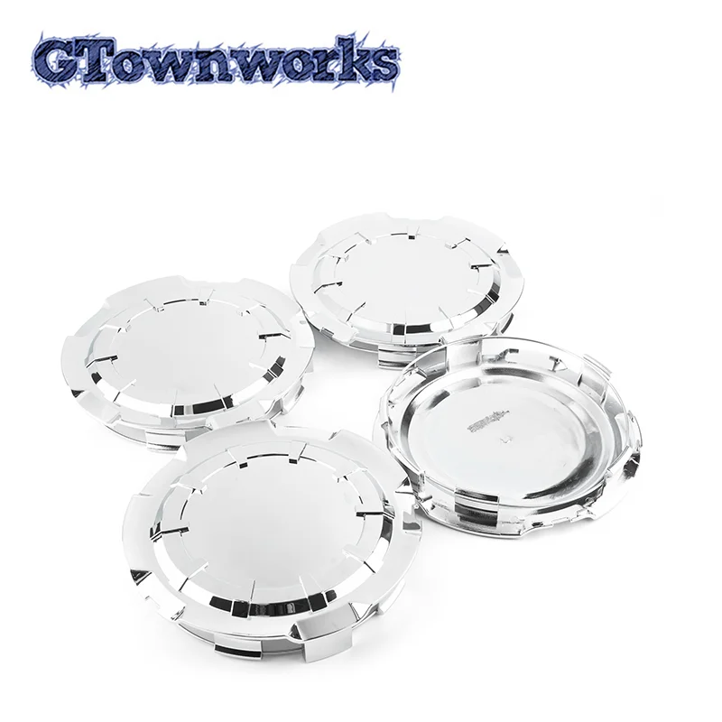 GTownworks 1pc/4pcs 202mm(7.95in)(+ -1mm)/112.5mm(4.43in)(+ -1mm) Car Wheel Center Hub Caps 20937762 20942001 Accessories
