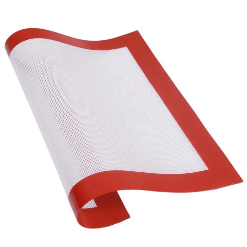 

3 Pcs Baking Mat Pastry Kitchen for Countertop Cookie Mats Non Stick Silicone Pad Nonstick Rolling