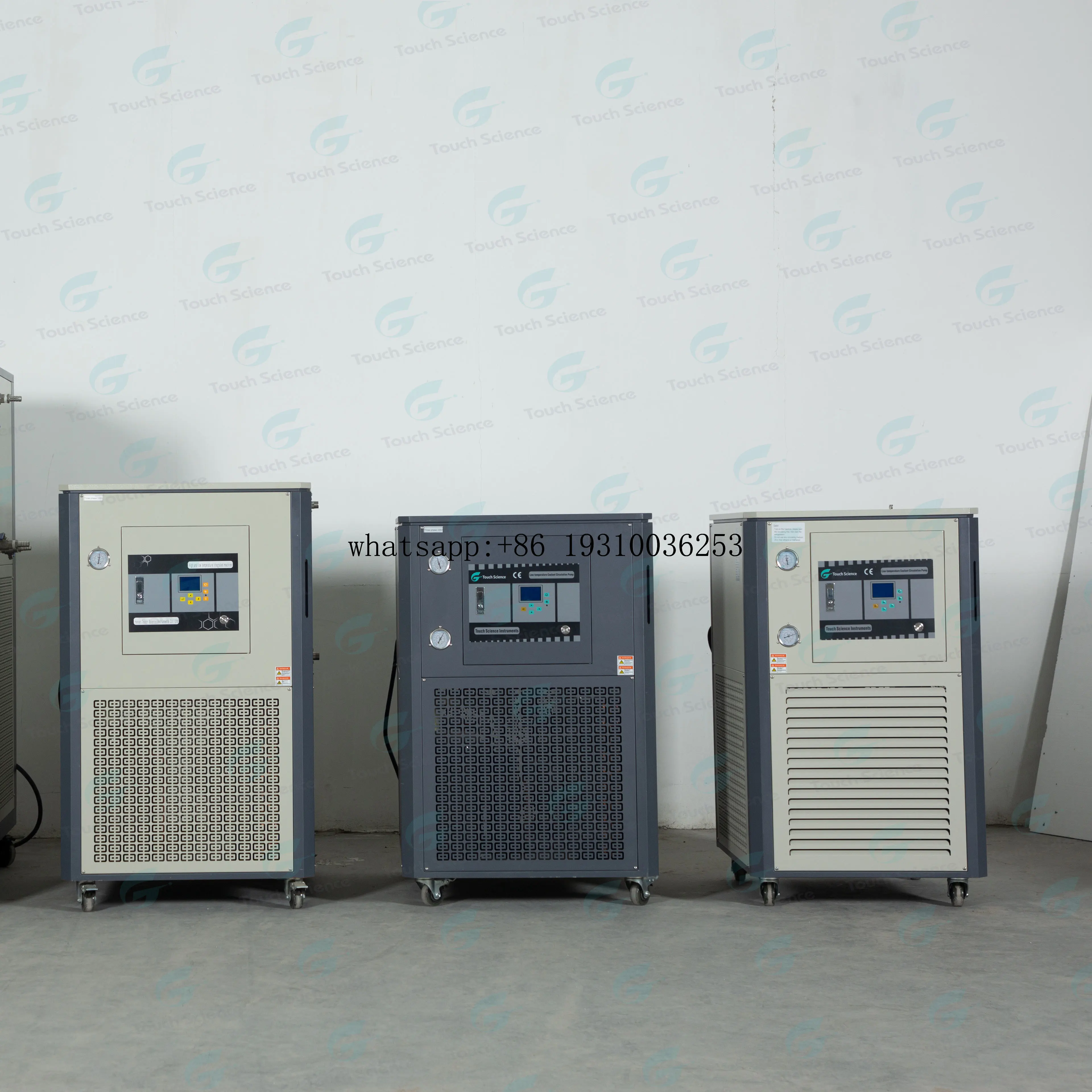 Circulating Water Cooling System Low Temp Circulation Chiller
