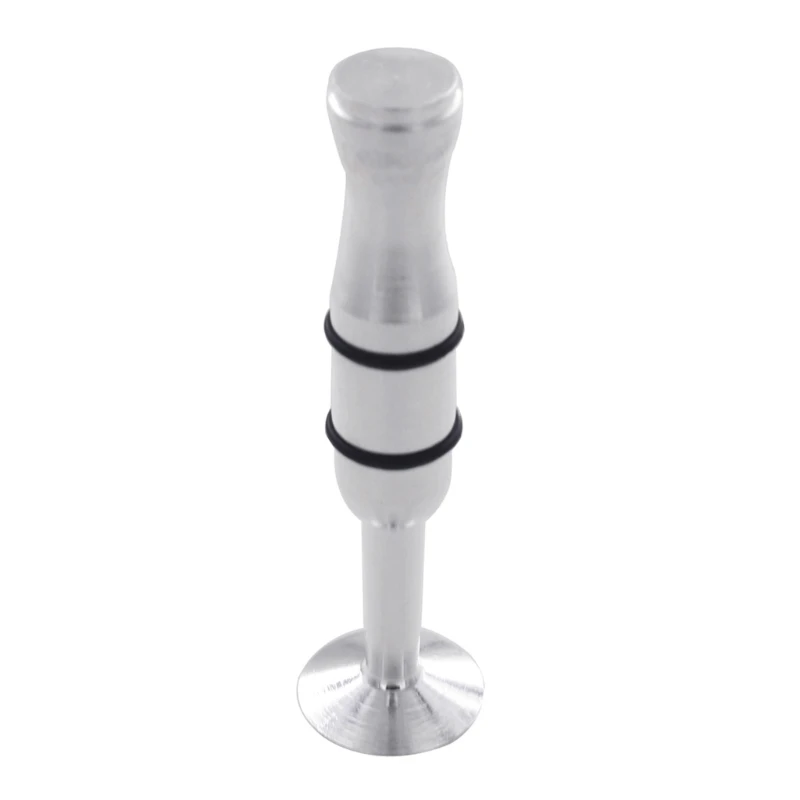 652D Mouth Strength Trainer Trumpet Trombone French Horn Personal Embouchure Training Device Metal Trumpet Mouthpiece Device