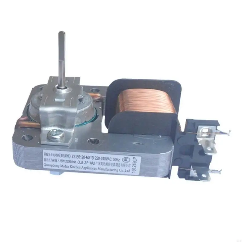 J1HF Home Appliance Repair Part Appliance Component Easy Installation Fan Motor