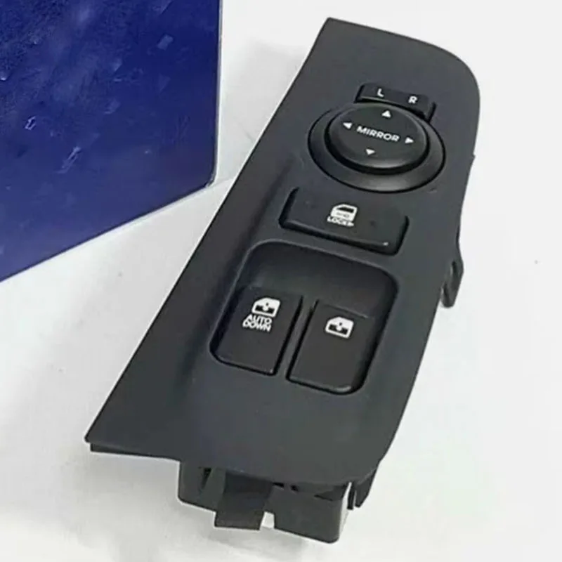 Interrupteur principal de lève-vitre électrique 935704H300WK pour Hyundai i800 iMax H1 Starex 2007-2015 OEM 93570-4H300WK