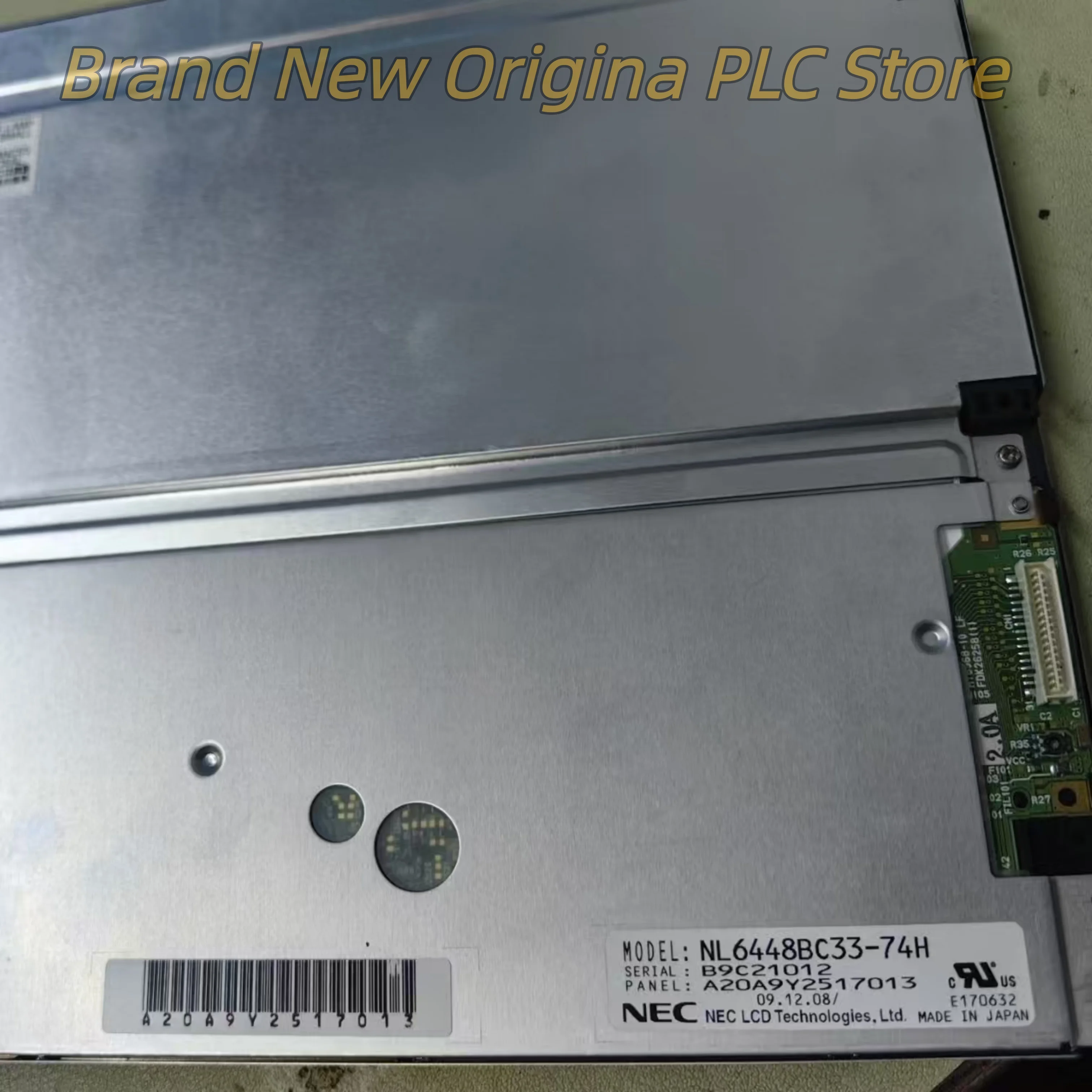 

Жидкокристаллический экран NL6448BC33-74H, новый