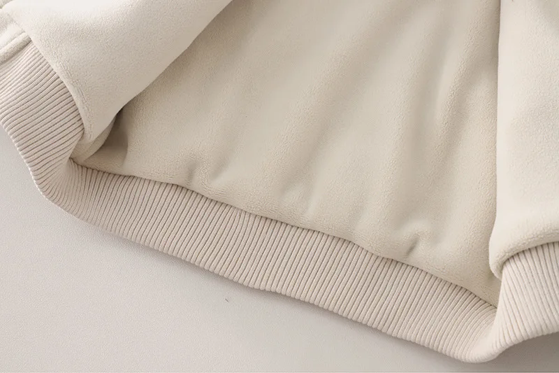 الأولاد ملابس سميكة مجموعات الشتاء 2025 الأطفال القطن المخملية معاطف هوديس الدنيم السراويل 2 قطعة بدلة دافئة للطفل رياضية الاطفال 5Y