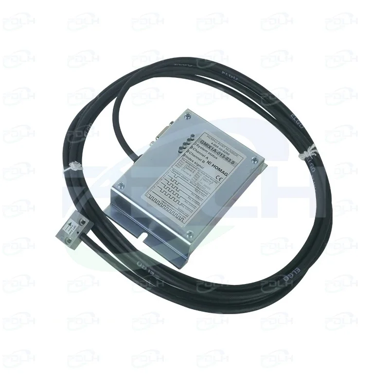 1PC 4008600290 HOMAG HOLZMA 4-008-60-0290 Linear Measurement System GMIX1A-013-03.0 For HOMAG Machine