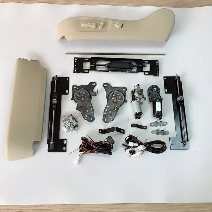 

Car Seat Modification Kit For TOYOTA Land Cruiser Prado