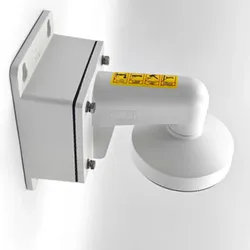 Hikvision DS-1272ZJ-120B Wall Mount Bracket with Junction Box for Camera DS-2CD214/83G2-IU7G2-SU DS-2CD2187G2H-LISU